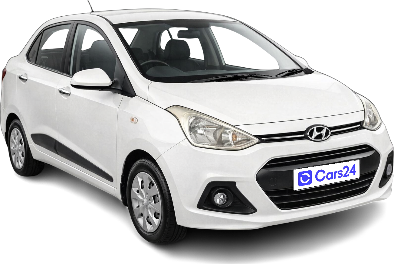 2016 Hyundai Xcent - Sedan - CNG - Manual - ₹1.71 lakh