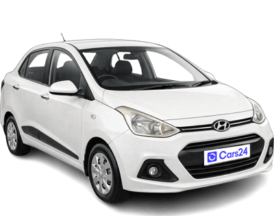 2016 Hyundai Xcent - Sedan - CNG - Manual - ₹1.71 lakh