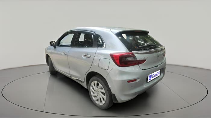 2023 Maruti Baleno ZETA PETROL 1.2, Petrol, Manual, 28,125 km, exterior