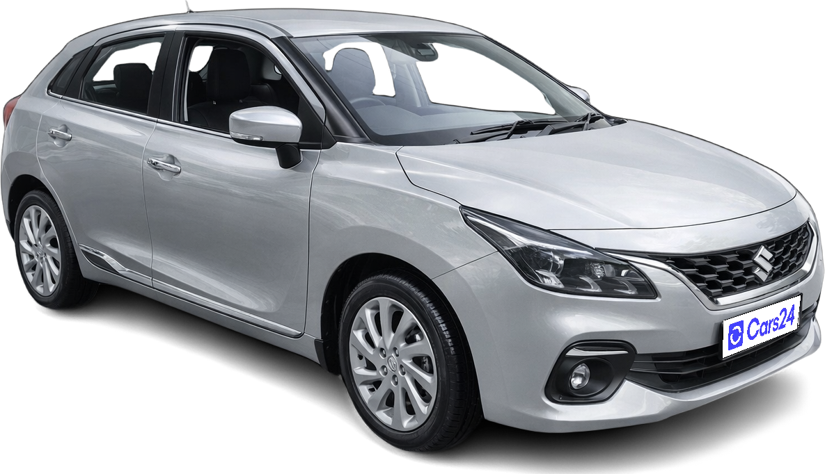 2023 Maruti Baleno - Hatchback - Petrol - Manual - ₹5.85 lakh