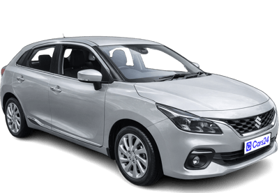 2023 Maruti Baleno - Hatchback - Petrol - Manual - ₹5.85 lakh