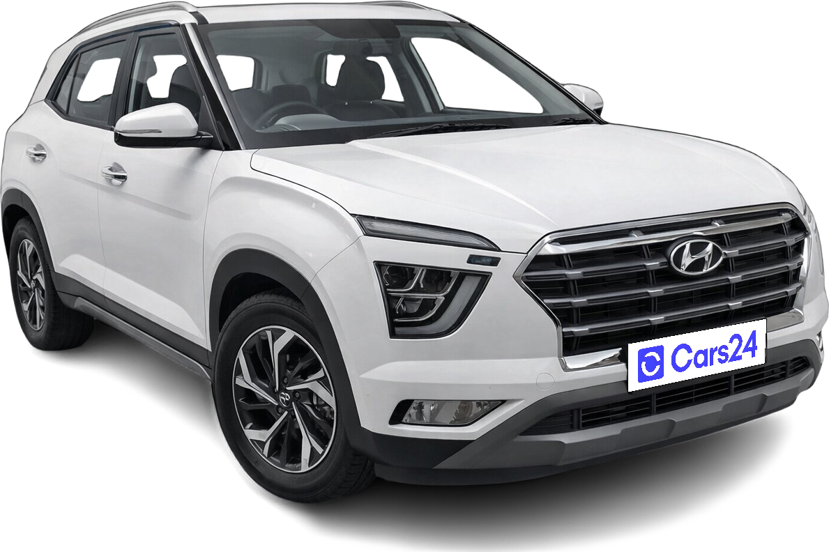 2020 Hyundai Creta - SUV - Diesel - Manual - ₹10.30 lakh