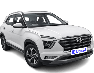2020 Hyundai Creta - SUV - Diesel - Manual - ₹10.30 lakh