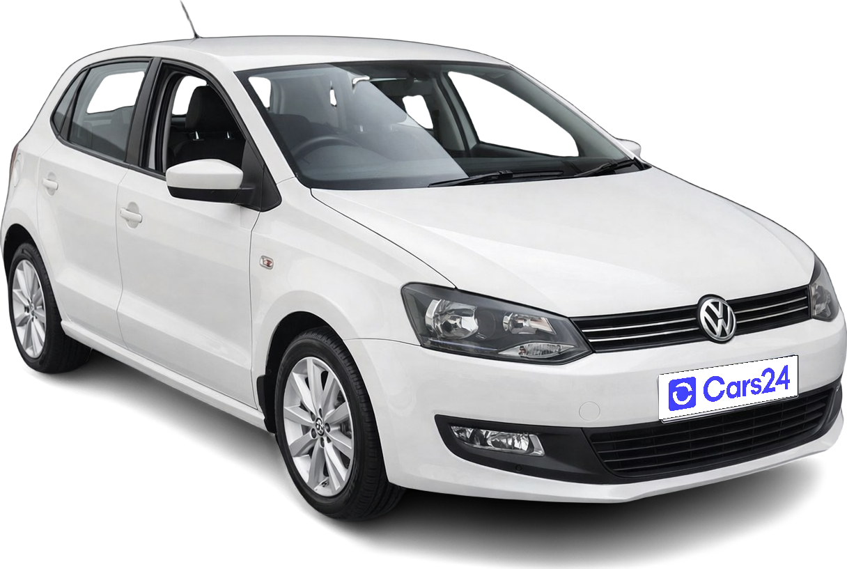 2014 Volkswagen Polo - Hatchback - Petrol - Manual - ₹2.44 lakh