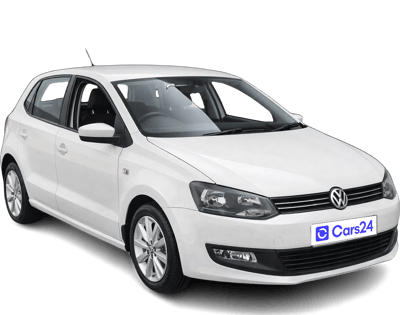 2014 Volkswagen Polo - Hatchback - Petrol - Manual - ₹2.44 lakh