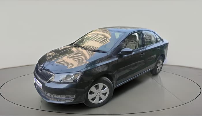 2020 Skoda Rapid ACTIVE 1.0 TSI, Petrol, Manual, 57,605 km, exterior