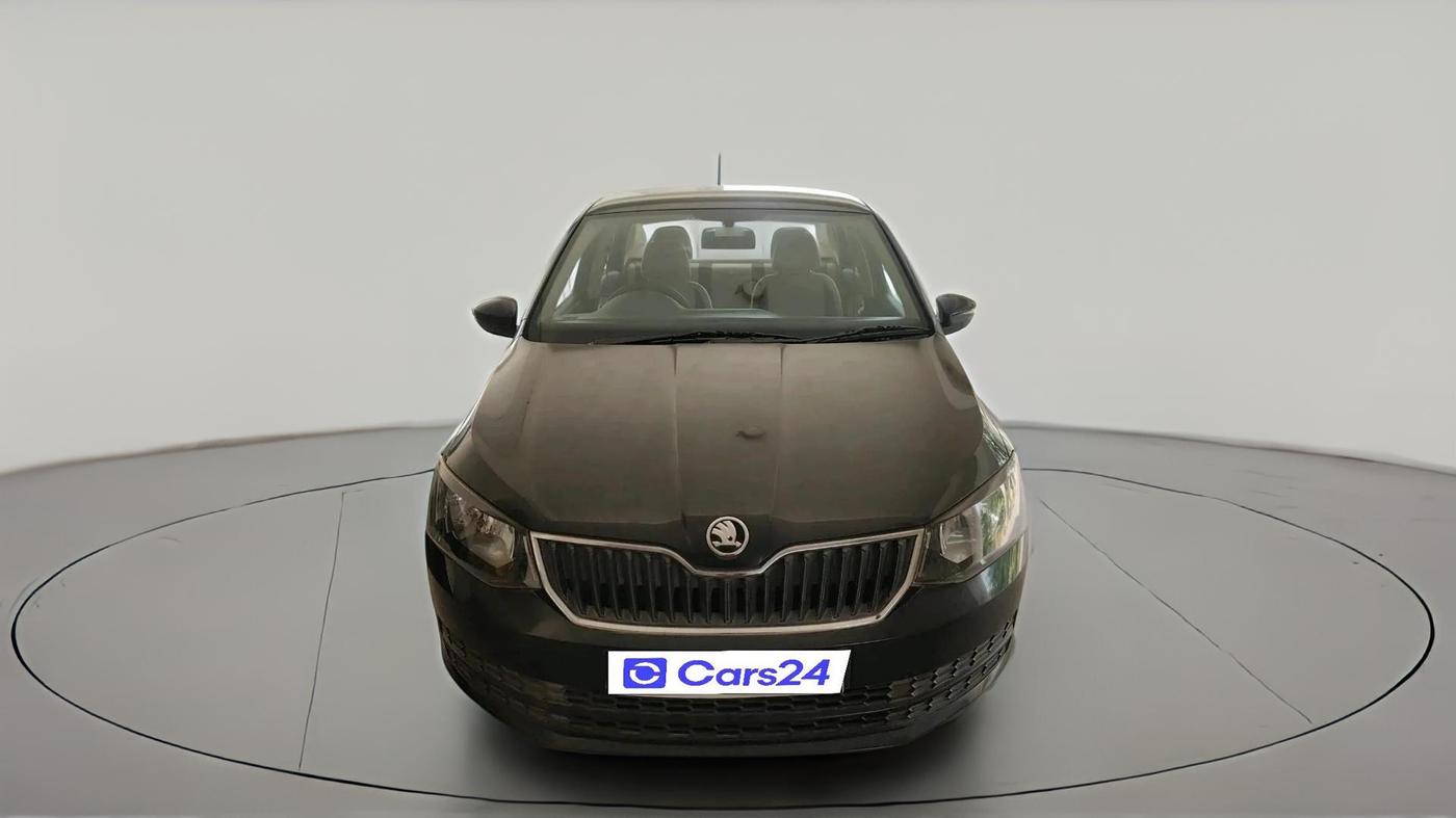 2020 Skoda Rapid ACTIVE 1.0 TSI, Petrol, Manual, 57,605 km, exterior
