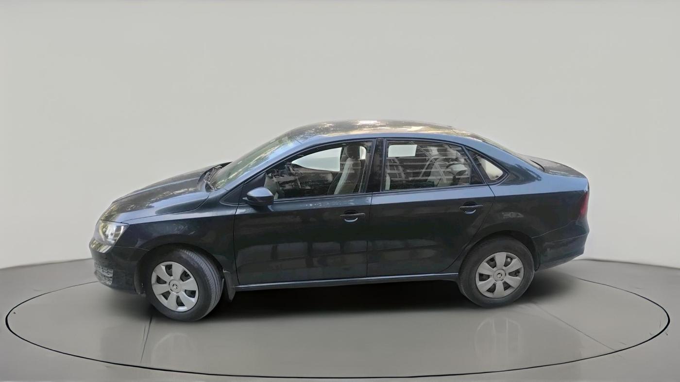 2020 Skoda Rapid ACTIVE 1.0 TSI, Petrol, Manual, 57,605 km, exterior