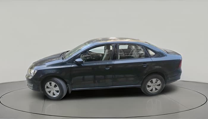 2020 Skoda Rapid ACTIVE 1.0 TSI, Petrol, Manual, 57,605 km, exterior