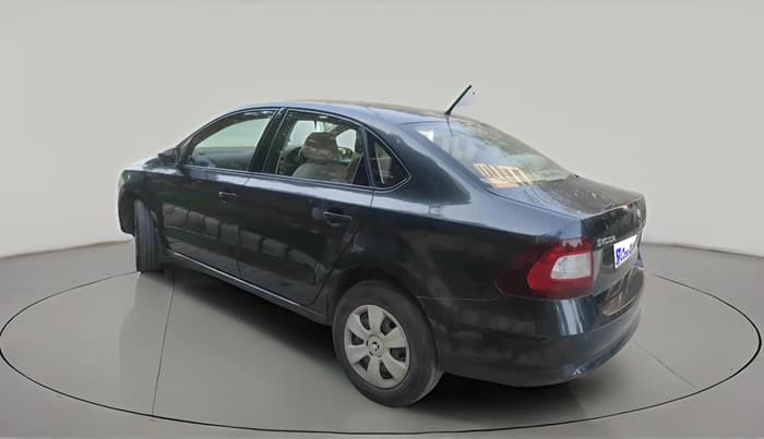 2020 Skoda Rapid ACTIVE 1.0 TSI, Petrol, Manual, 57,605 km, exterior