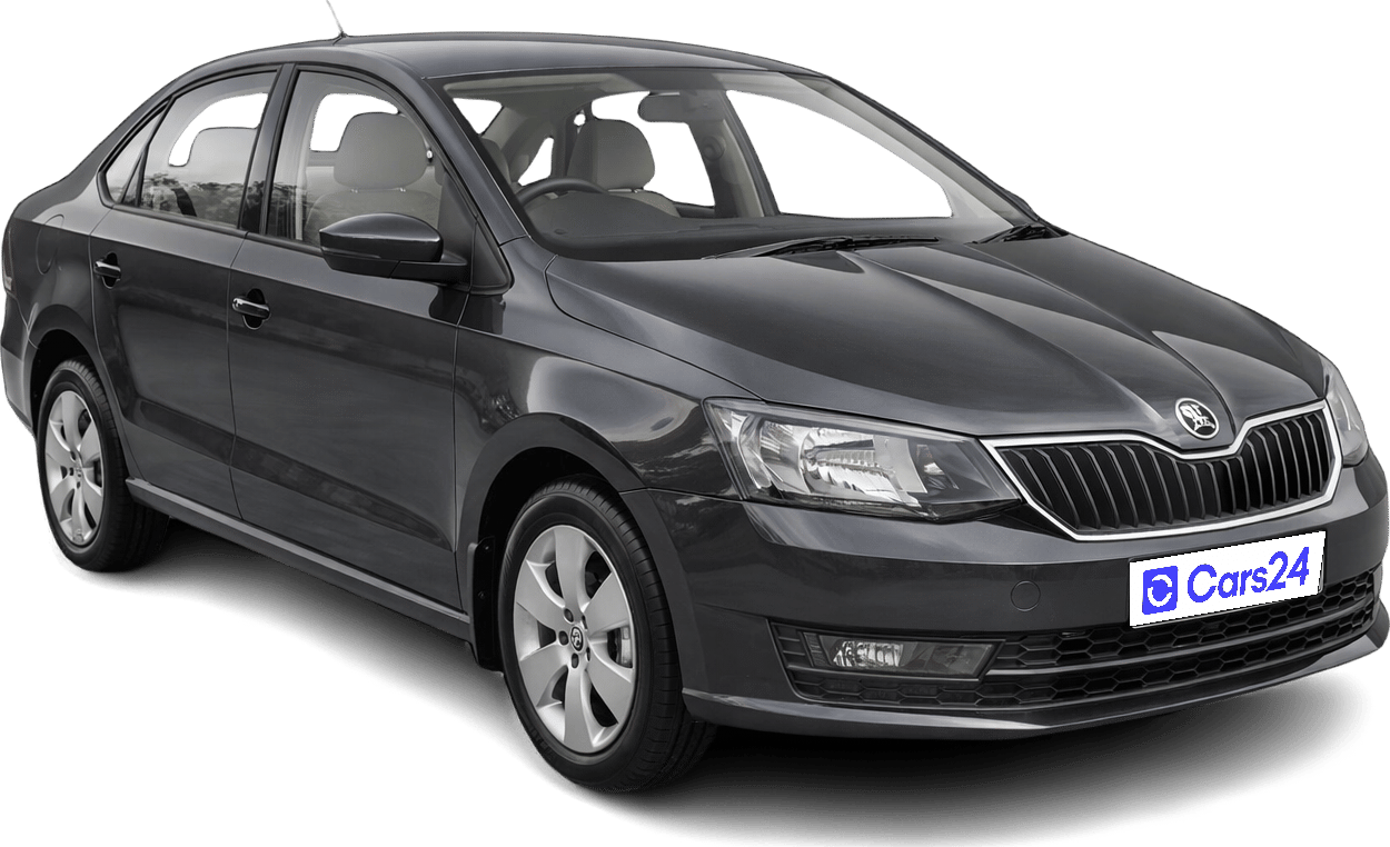 2020 Skoda Rapid - Sedan - Petrol - Manual - ₹5.75 lakh