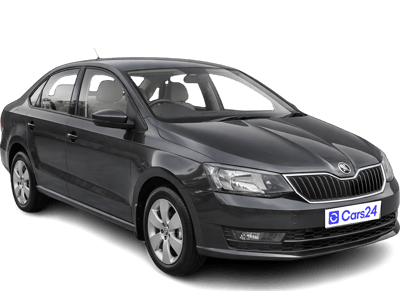 2020 Skoda Rapid - Sedan - Petrol - Manual - ₹5.75 lakh