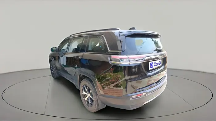 2022 Jeep MERIDIAN LIMITED (O) 4X2 AT, Diesel, Automatic, 14,311 km, exterior