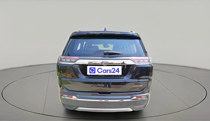 2022 Jeep MERIDIAN LIMITED (O) 4X2 AT, Diesel, Automatic, 14,311 km, exterior