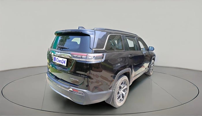 2022 Jeep MERIDIAN LIMITED (O) 4X2 AT, Diesel, Automatic, 14,311 km, exterior