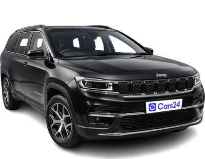 2022 Jeep MERIDIAN - SUV - Diesel - Automatic - ₹26.40 lakh