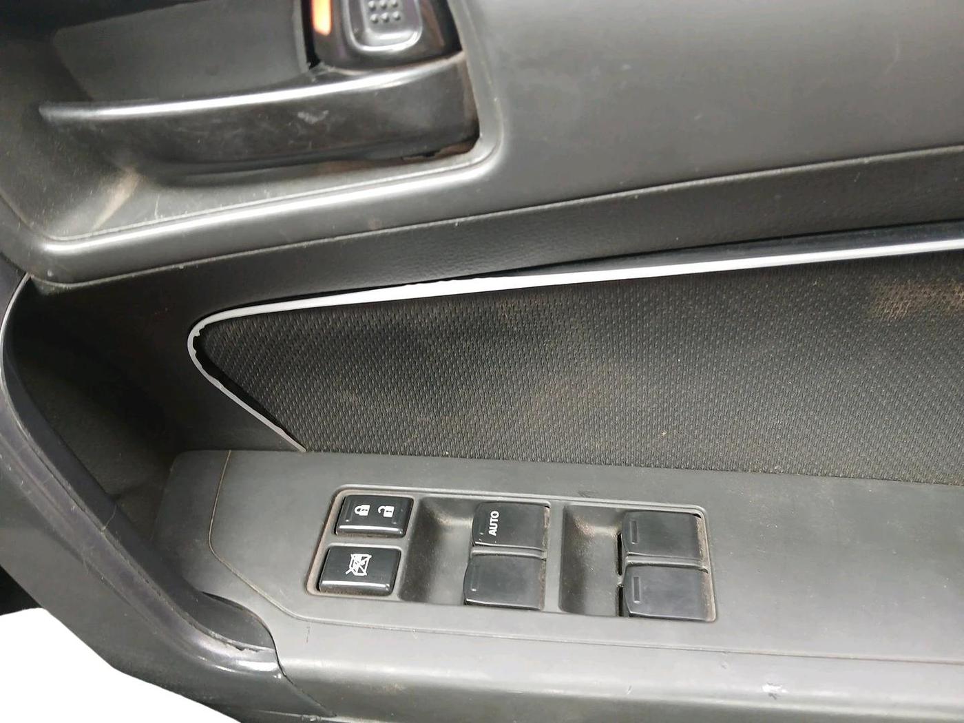 2017 Maruti Vitara Brezza VDI (O), Diesel, Manual, 92,818 km, interior
