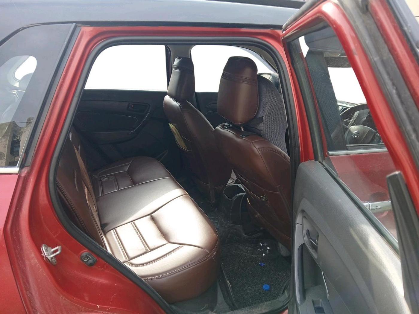 2017 Maruti Vitara Brezza VDI (O), Diesel, Manual, 92,818 km, interior