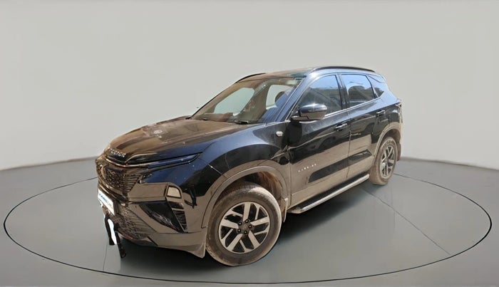 2024 Tata Harrier PURE PLUS S DARK EDITION AT, Diesel, Automatic, 23,223 km, exterior