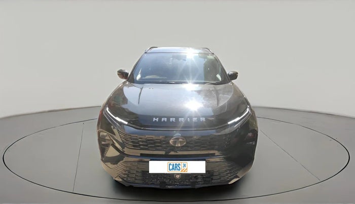 2024 Tata Harrier PURE PLUS S DARK EDITION AT, Diesel, Automatic, 23,223 km, exterior