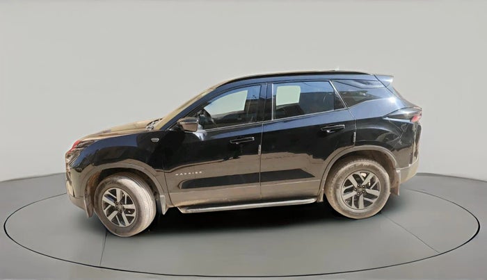 2024 Tata Harrier PURE PLUS S DARK EDITION AT, Diesel, Automatic, 23,223 km, exterior