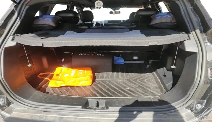 2024 Tata Harrier PURE PLUS S DARK EDITION AT, Diesel, Automatic, 23,223 km, exterior