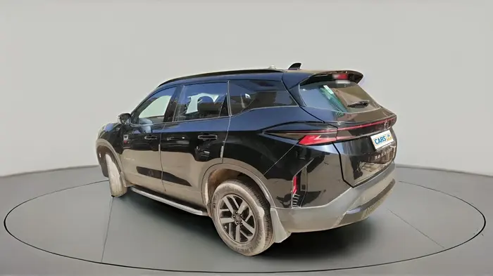 2024 Tata Harrier PURE PLUS S DARK EDITION AT, Diesel, Automatic, 23,223 km, exterior