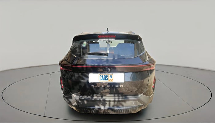 2024 Tata Harrier PURE PLUS S DARK EDITION AT, Diesel, Automatic, 23,223 km, exterior