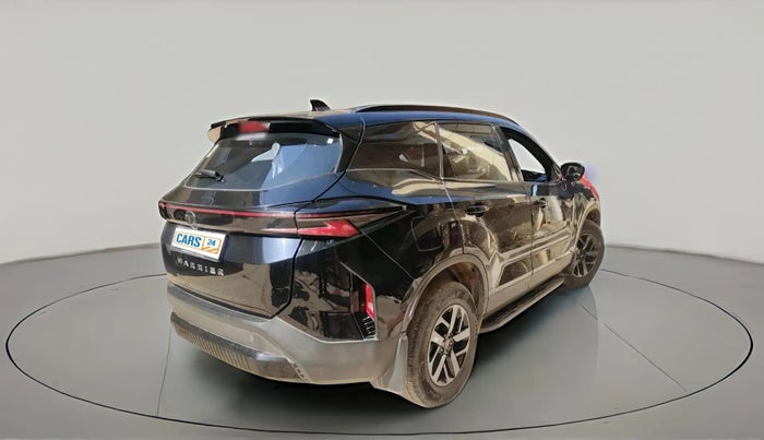2024 Tata Harrier PURE PLUS S DARK EDITION AT, Diesel, Automatic, 23,223 km, exterior