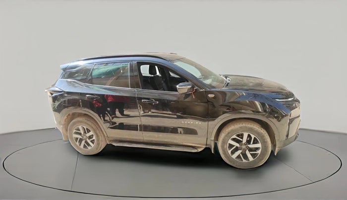 2024 Tata Harrier PURE PLUS S DARK EDITION AT, Diesel, Automatic, 23,223 km, exterior