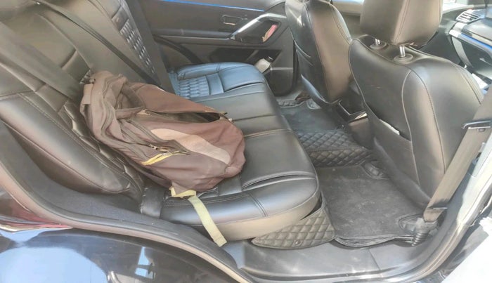 2024 Tata Harrier PURE PLUS S DARK EDITION AT, Diesel, Automatic, 23,223 km, interior