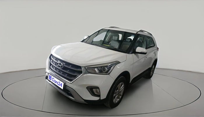 2017 Hyundai Creta SX 1.6 DIESEL, Diesel, Manual, 78,185 km, exterior