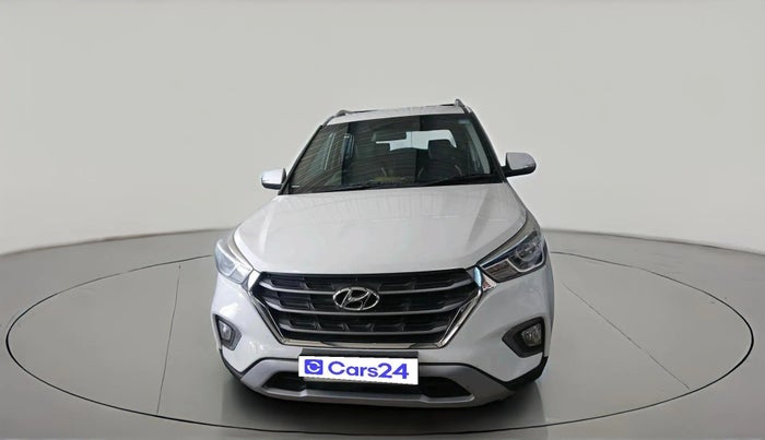 2017 Hyundai Creta SX 1.6 DIESEL, Diesel, Manual, 78,185 km, exterior