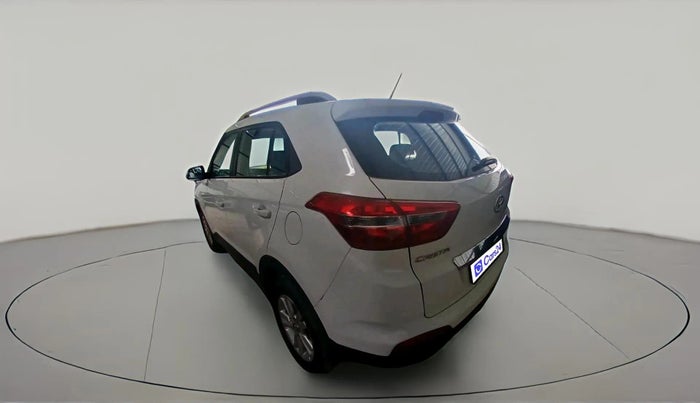 2017 Hyundai Creta SX 1.6 DIESEL, Diesel, Manual, 78,185 km, exterior