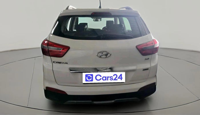 2017 Hyundai Creta SX 1.6 DIESEL, Diesel, Manual, 78,185 km, exterior