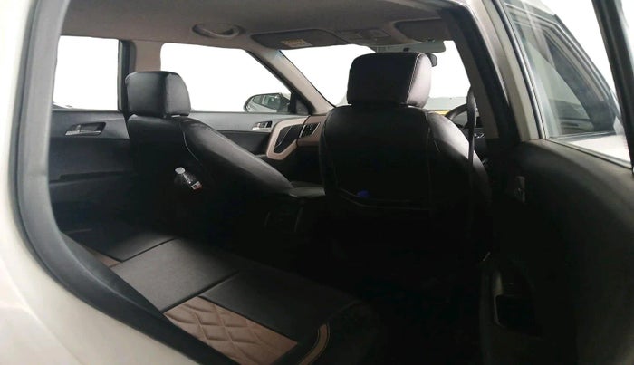 2017 Hyundai Creta SX 1.6 DIESEL, Diesel, Manual, 78,185 km, interior