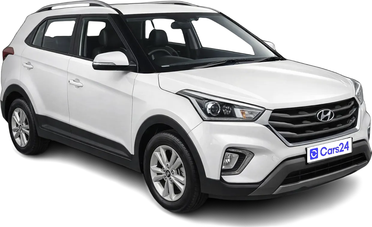 2017 Hyundai Creta - SUV - Diesel - Manual - ₹6.50 lakh
