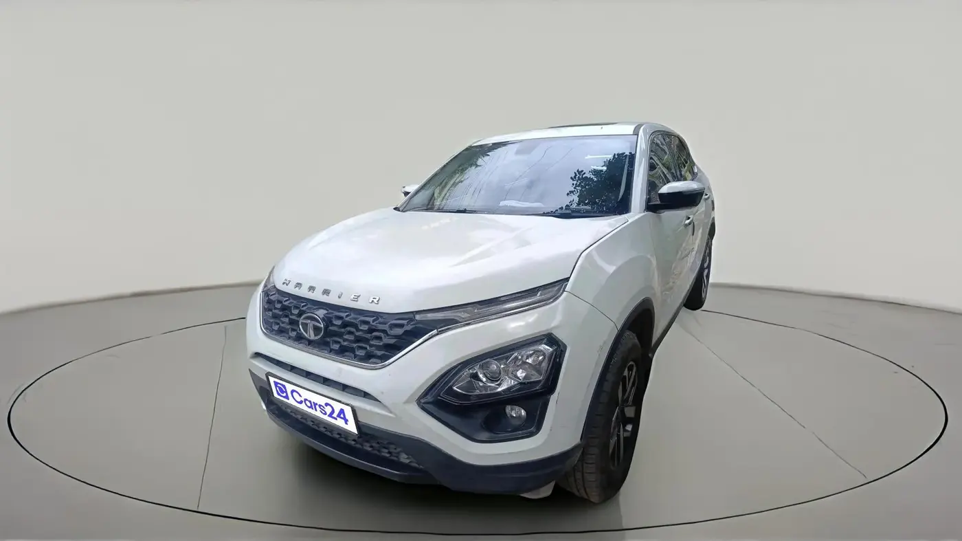2020 Tata Harrier XZ PLUS 2.0L, Diesel, Manual, 1,82,198 km, exterior