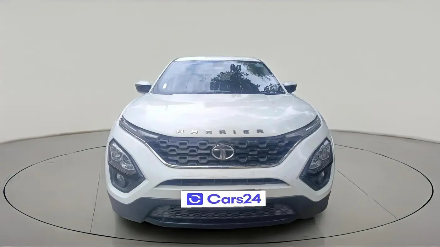 2020 Tata Harrier XZ PLUS 2.0L, Diesel, Manual, 1,82,198 km, exterior