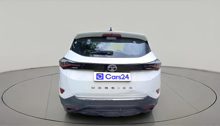 2020 Tata Harrier XZ PLUS 2.0L, Diesel, Manual, 1,82,198 km, exterior