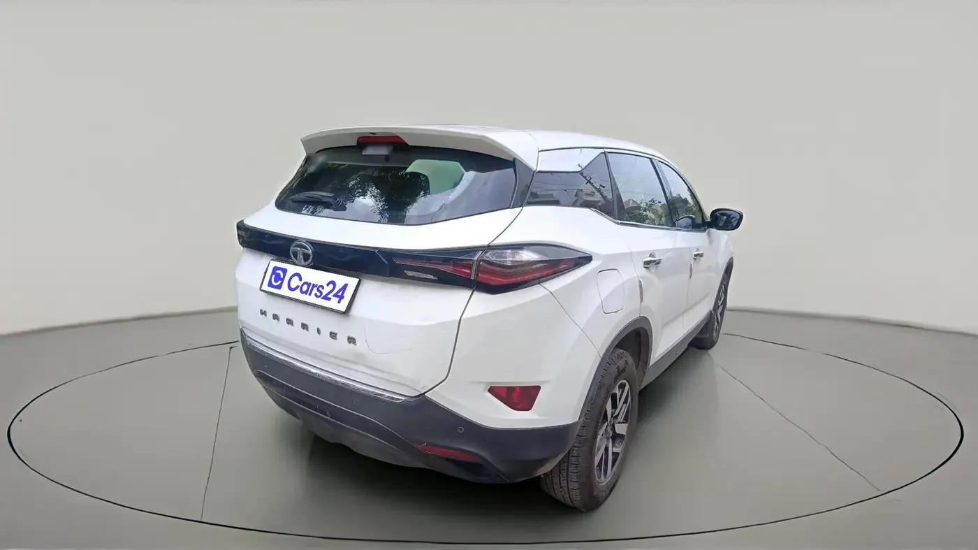 2020 Tata Harrier XZ PLUS 2.0L, Diesel, Manual, 1,82,198 km, exterior