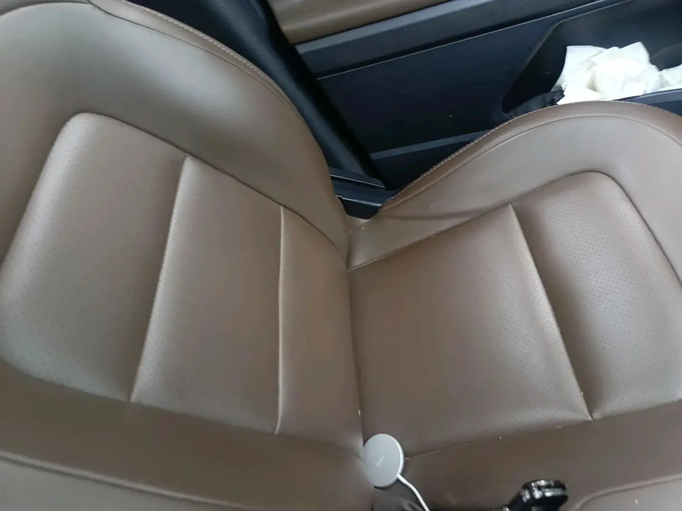 2020 Tata Harrier XZ PLUS 2.0L, Diesel, Manual, 1,82,198 km, interior