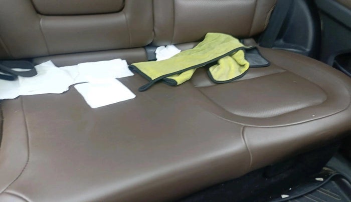 2020 Tata Harrier XZ PLUS 2.0L, Diesel, Manual, 1,82,198 km, interior