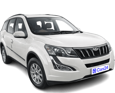 2016 Mahindra XUV500 - SUV - Diesel - Manual - ₹5.70 lakh