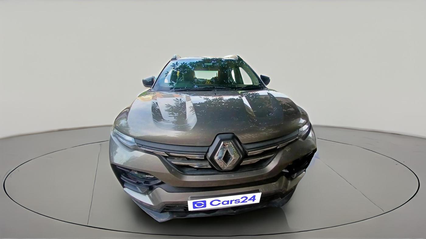 2021 Renault Kiger RXZ MT, Petrol, Manual, 1,18,701 km, exterior