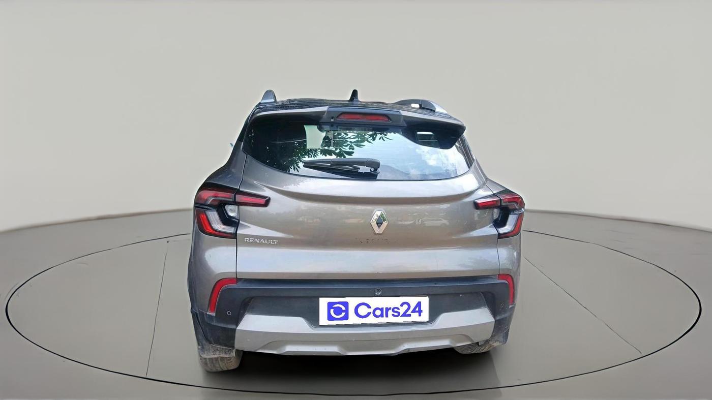 2021 Renault Kiger RXZ MT, Petrol, Manual, 1,18,701 km, exterior