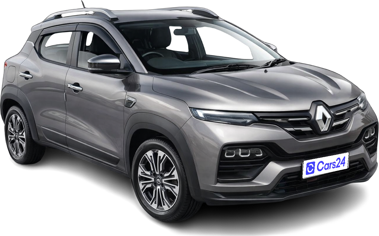 2021 Renault Kiger - Hatchback - Petrol - Manual - ₹4.50 lakh