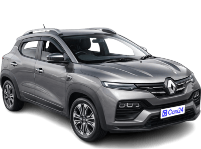 2021 Renault Kiger - Hatchback - Petrol - Manual - ₹4.50 lakh