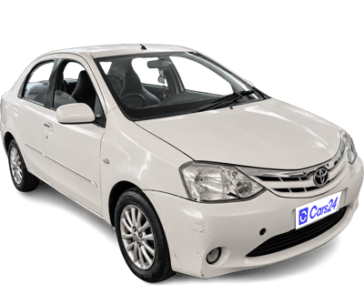 2011 Toyota Etios - Sedan - Diesel - Manual - ₹1.85 lakh