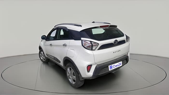 2023 Tata NEXON XMA SUNROOF PETROL, Petrol, Automatic, 24,345 km, exterior